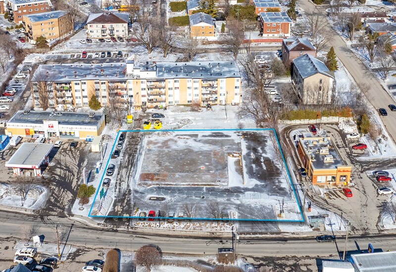 Primary Photo Of 109 Ch De La Grande-Côte, Boisbriand Land For Sale