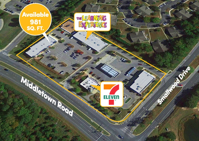 More Photos Of 3350-3380 Middletown Rd, Waldorf Unknown For Lease