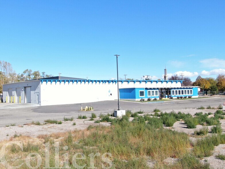 More Photos Of 3385 Hawthorne Rd, Pocatello Warehouse For Sale