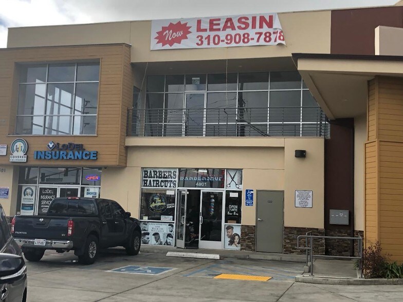 More Photos Of 4801 W Imperial Hwy, Inglewood Freestanding For Lease