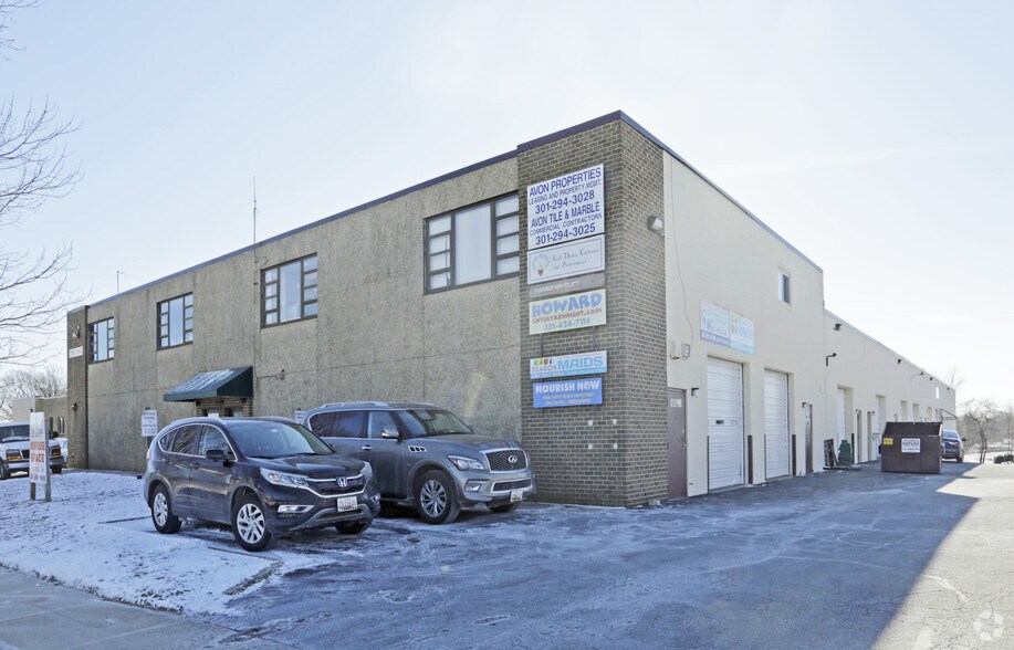 More Photos Of 1101-1143 Taft St, Rockville Warehouse For Lease