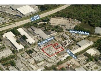 More Photos Of 5109 Stepp Ave, Jacksonville Warehouse For Lease