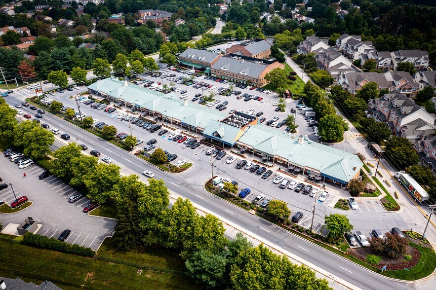 More Photos Of 9101-9191 Reisterstown Rd, Owings Mills Unknown For Lease