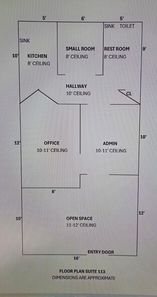 More Photos Of 330 Clematis St, West Palm Beach Storefront Retail Office For Sale