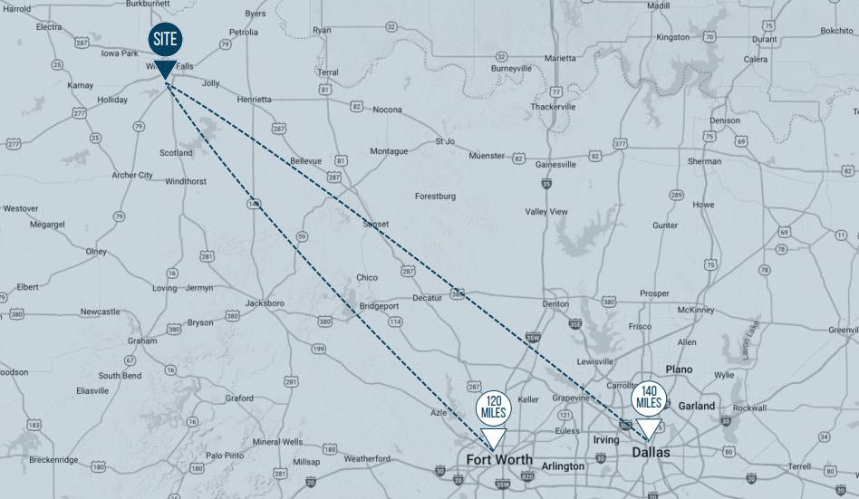 More Photos Of 3902 Call Field Rd, Wichita Falls Freestanding For Lease