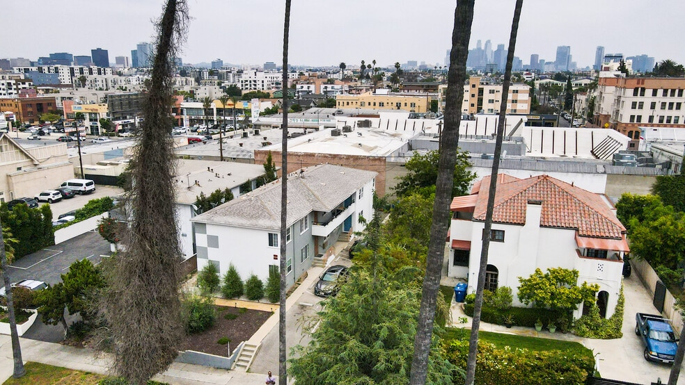More Photos Of 1226 S Manhattan Pl, Los Angeles Multifamily For Sale