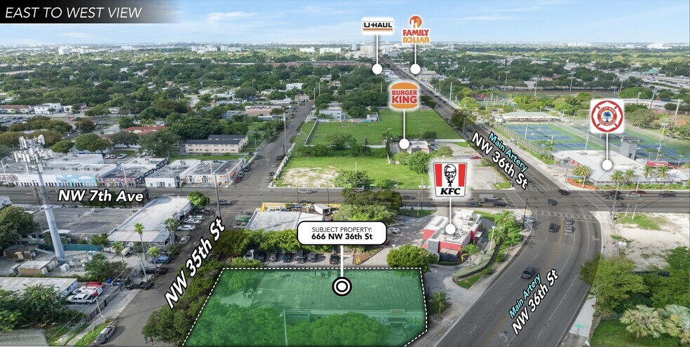 More Photos Of 666 NW 36th St, Miami Manufacturing For Sale