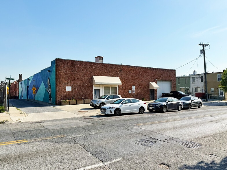 More Photos Of 2218-2230 E Fayette St, Baltimore Warehouse For Sale