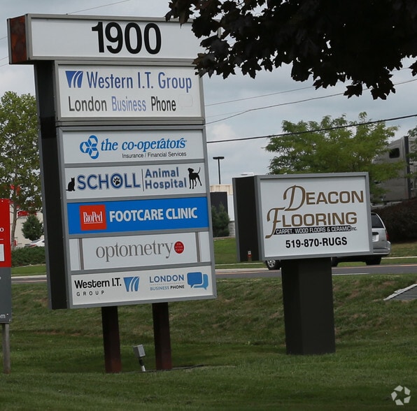 More Photos Of 1900 Hyde Park Rd, London General Retail For Lease