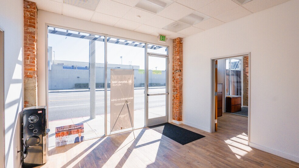 More Photos Of 3613 Gage Ave, Bell Storefront For Sale