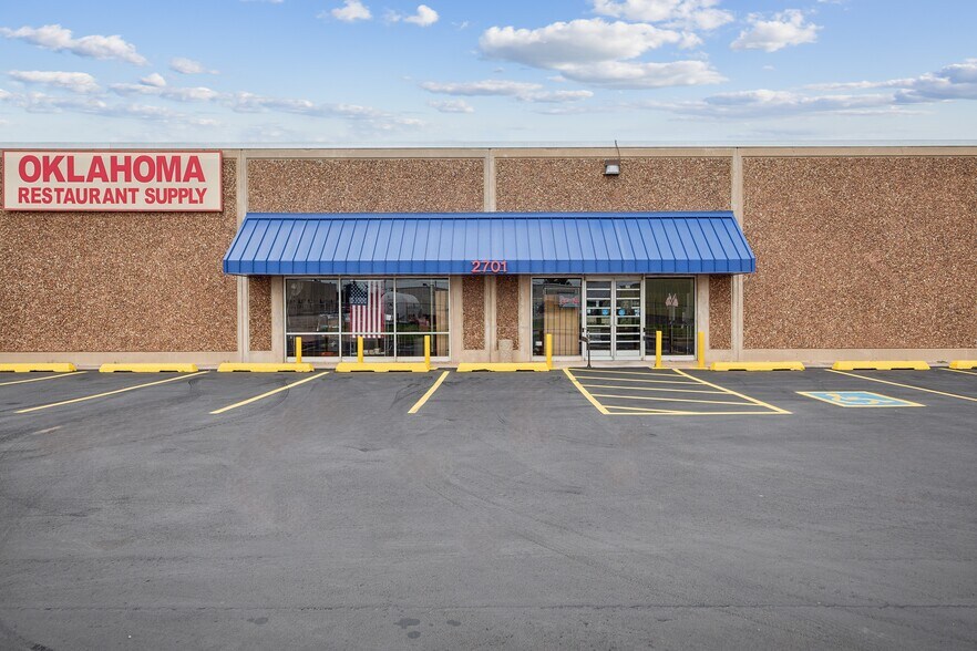 More Photos Of 2701 W California Ave, Oklahoma City Industrial For Sale