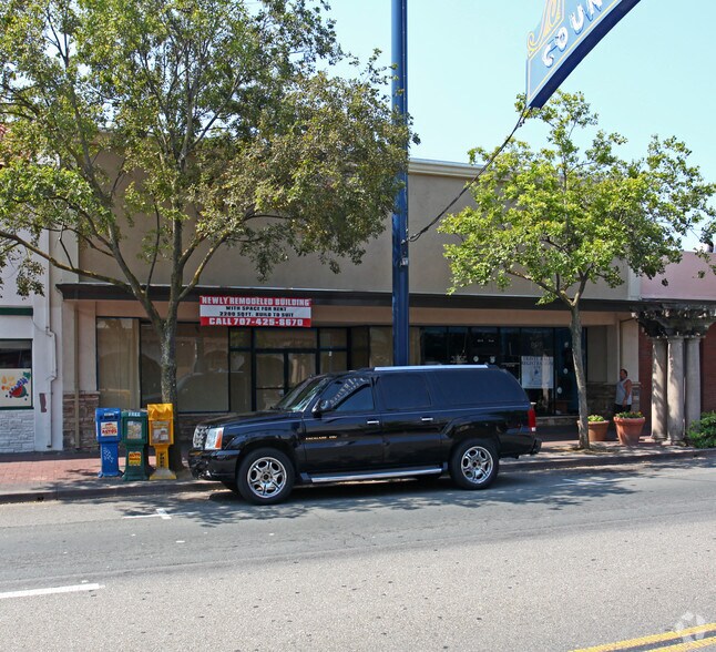 More Photos Of 821 Texas St, Fairfield General Retail For Sale