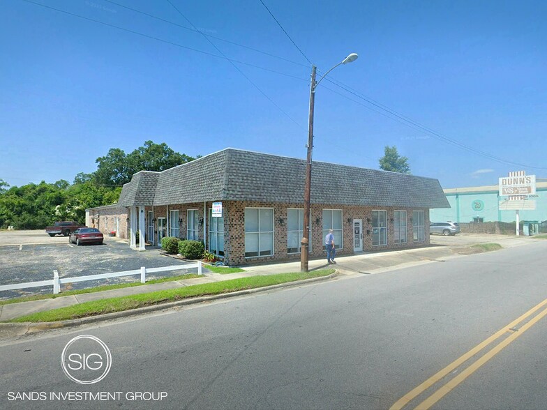 Primary Photo Of 10 S Morgan Ave, Andrews Storefront Retail Office For Sale
