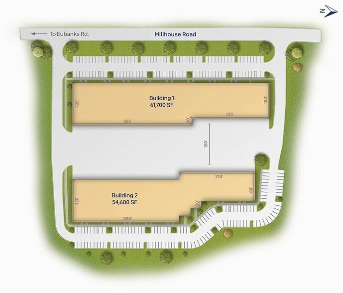 More Photos Of 7300 Millhouse Rd, Chapel Hill Unknown For Lease