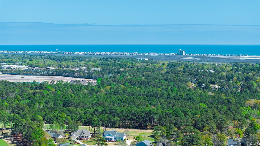 More Photos Of Rice Mill Circle, Sunset Beach Land For Sale