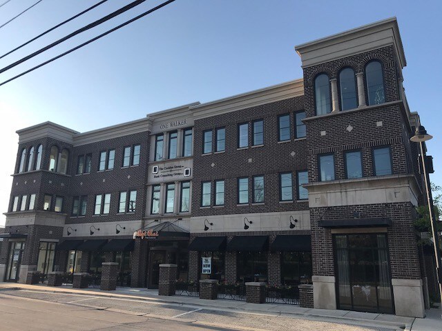 More Photos Of 1 Walker Ave, Clarendon Hills Office For Lease