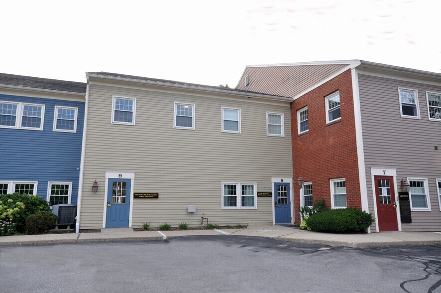 More Photos Of 801 Main St, Concord Office For Sale