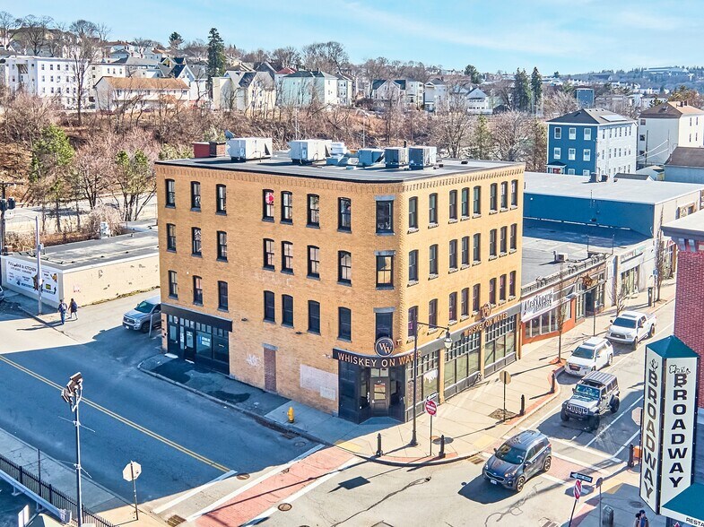 More Photos Of 97-103 Water St, Worcester Office For Lease