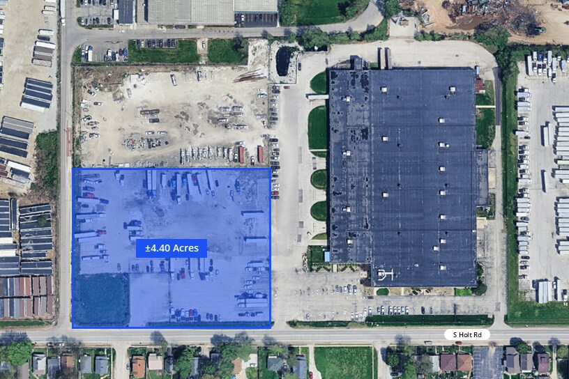More Photos Of 2601 S Holt Rd, Indianapolis Land For Lease