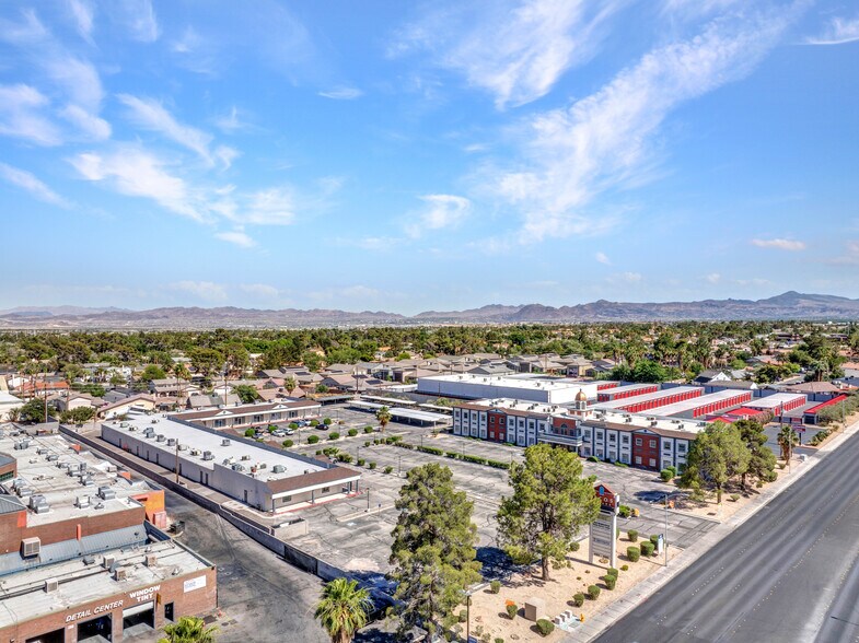 More Photos Of 4160 S Pecos Rd, Las Vegas Unknown For Lease