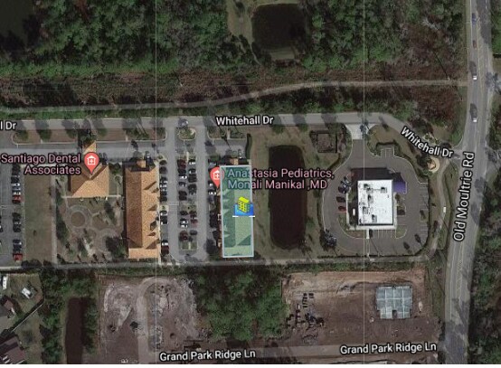 More Photos Of 101 Whitehall Dr, Saint Augustine Medical For Sale
