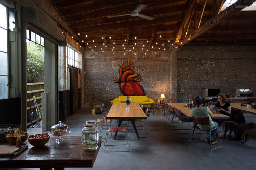 More Photos Of 930 Alabama St, San Francisco Loft Creative Space For Sale