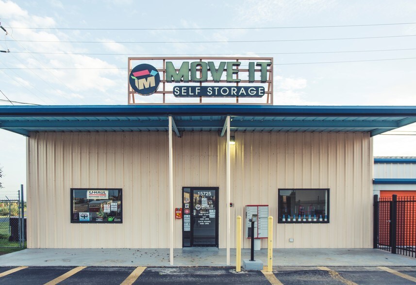 More Photos Of 15725 W State Highway 29, Liberty Hill Self Storage For Lease