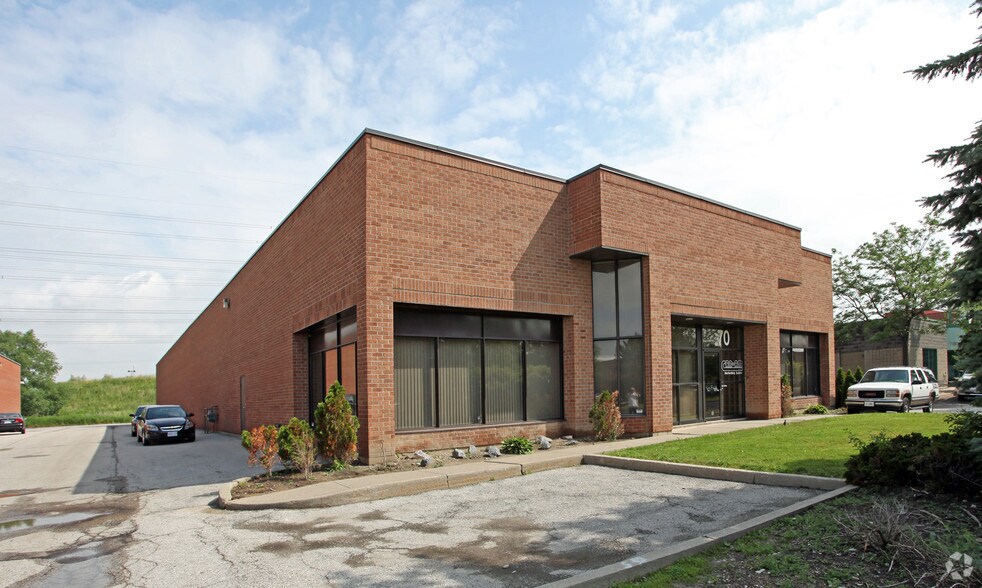 Primary Photo Of 70 Shields Ct, Markham Warehouse For Lease