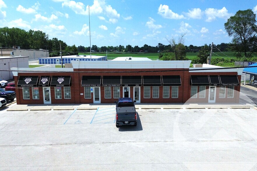 Primary Photo Of 4604-4610 Woodville Rd, Northwood General Retail For Sale