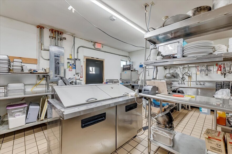 More Photos Of 1045 Route 390, Greentown Restaurant For Sale