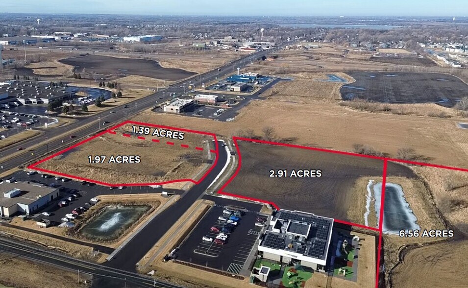 More Photos Of County Road 14, Lino Lakes Land For Sale