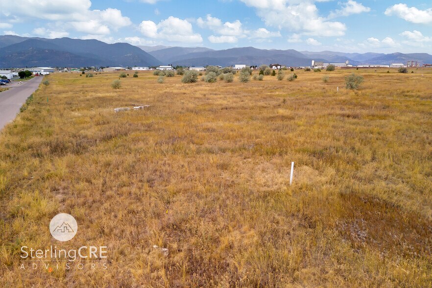 More Photos Of TBD Racetrack Drive, Missoula Land For Sale