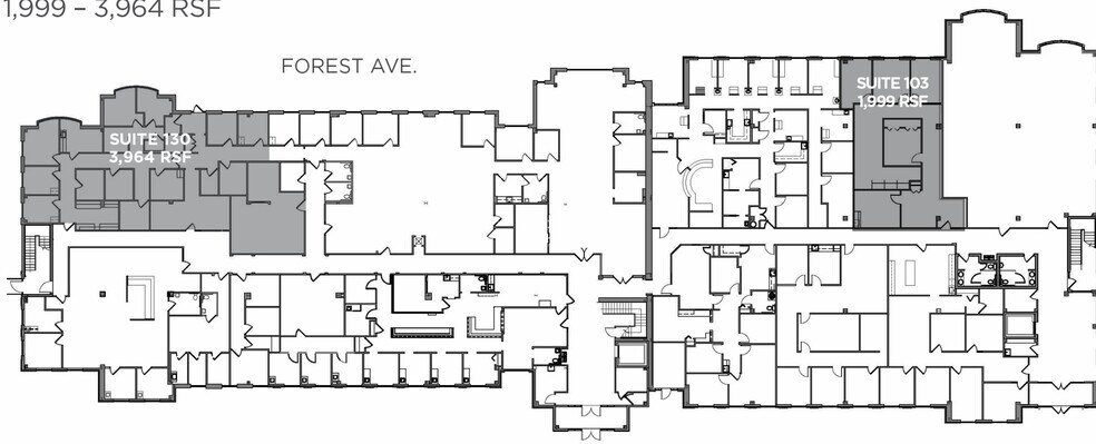 More Photos Of 7229 Forest Ave, Richmond Medical For Lease