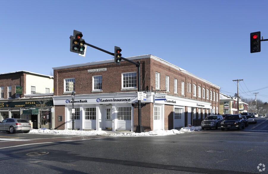 Primary Photo Of 60 Main St, Andover Loft Creative Space For Lease