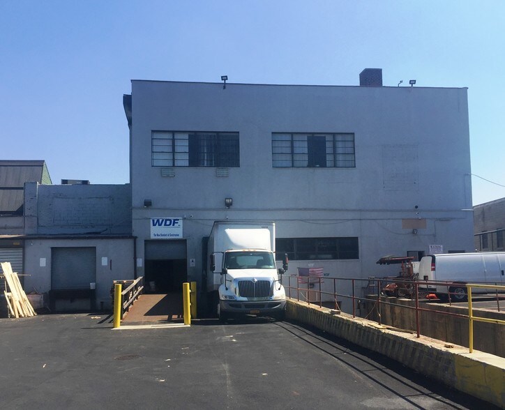 More Photos Of 718 S Fulton Ave, Mount Vernon Warehouse For Lease