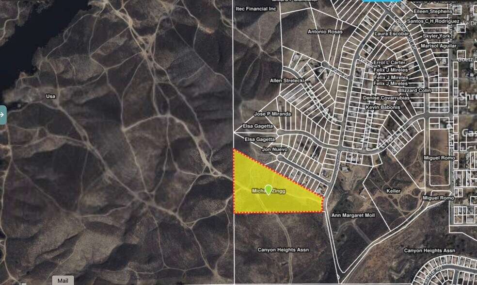 More Photos Of TBD Hampshire Dr, Quail Valley Land For Sale