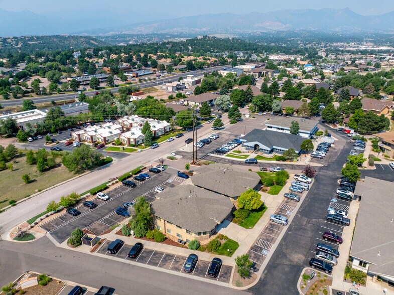 More Photos Of 2140 Hollow Brook Dr, Colorado Springs Medical For Sale