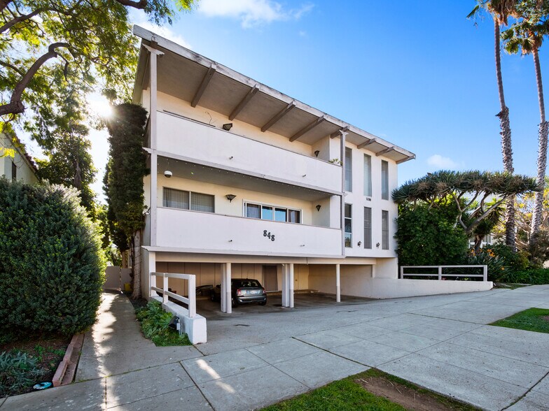 Primary Photo Of 848 19th St, Santa Monica Apartments For Sale