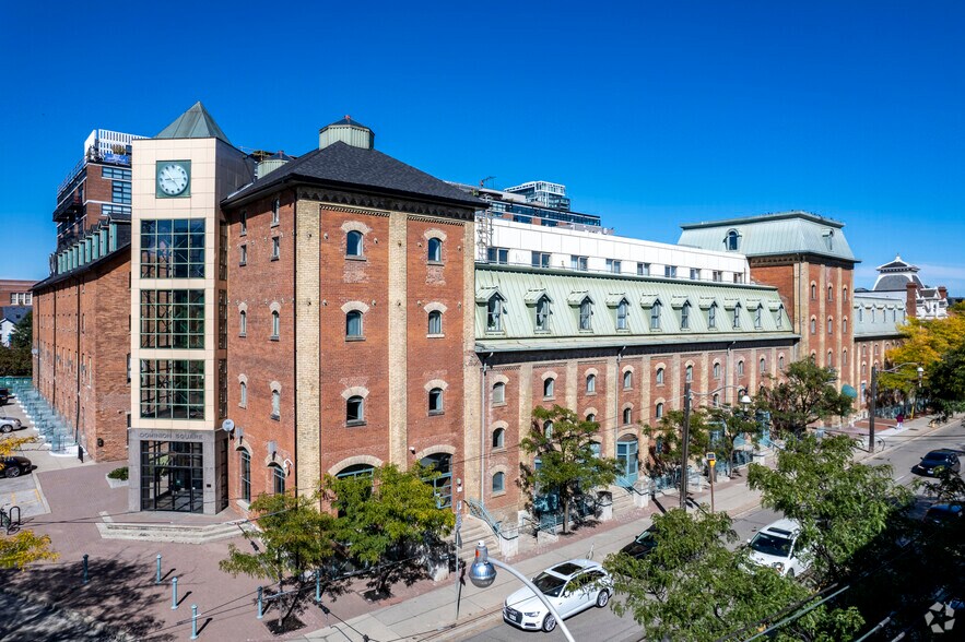 More Photos Of 468-496 Queen St E, Toronto Office For Lease