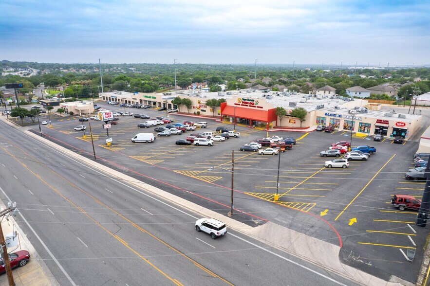 More Photos Of 6000-6064 Ingram Rd, San Antonio Unknown For Lease