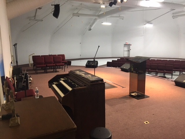More Photos Of 2400 Solomons Island Rd S, Prince Frederick Religious Facility For Sale