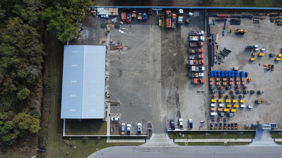 More Photos Of 11524 31st Ter E, Palmetto Industrial For Sale