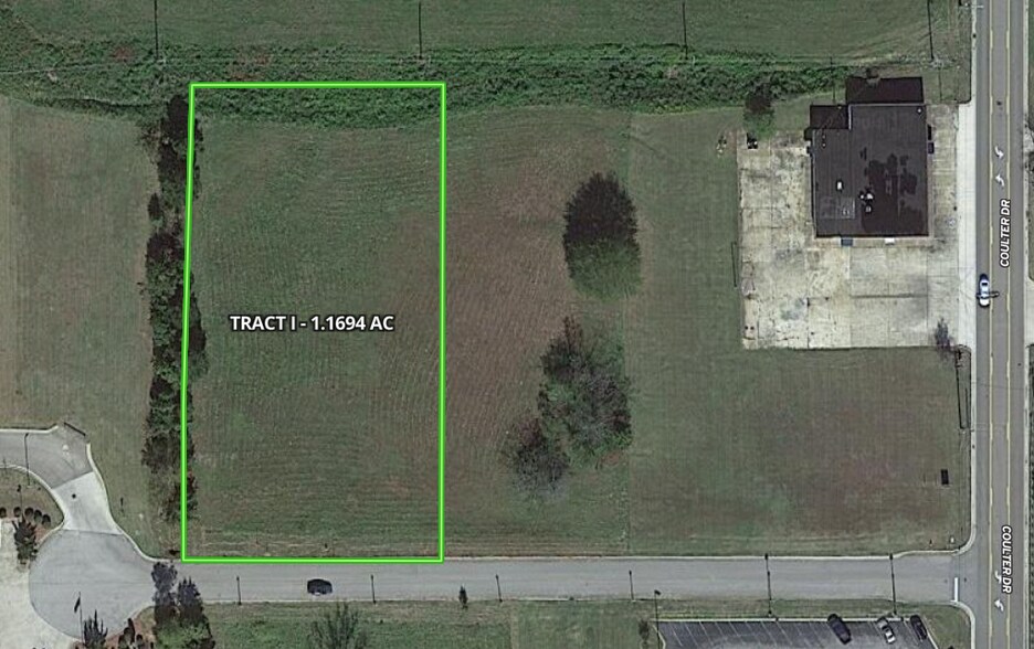 More Photos Of 0 Coulter Cv, New Albany Land For Sale