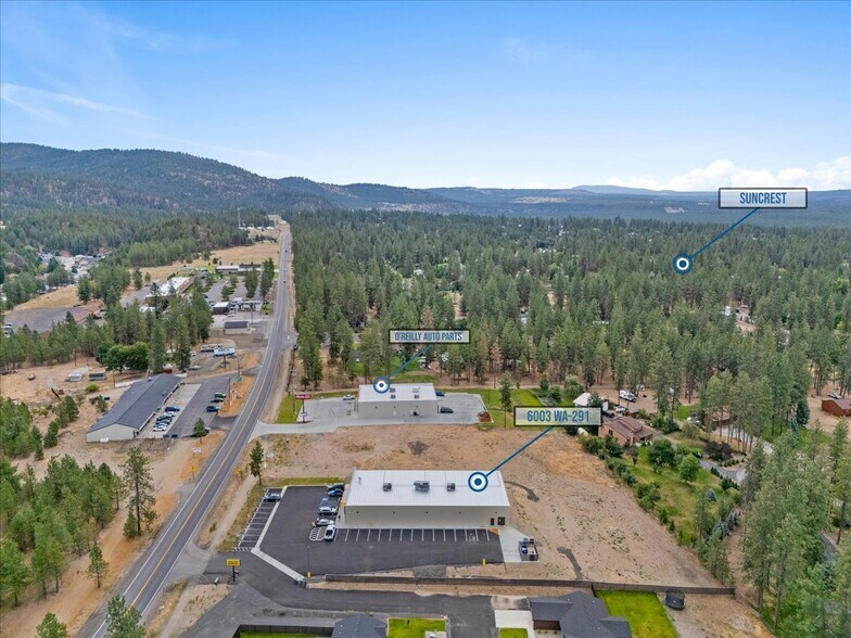 More Photos Of 6003 Highway 291, Nine Mile Falls Freestanding For Sale