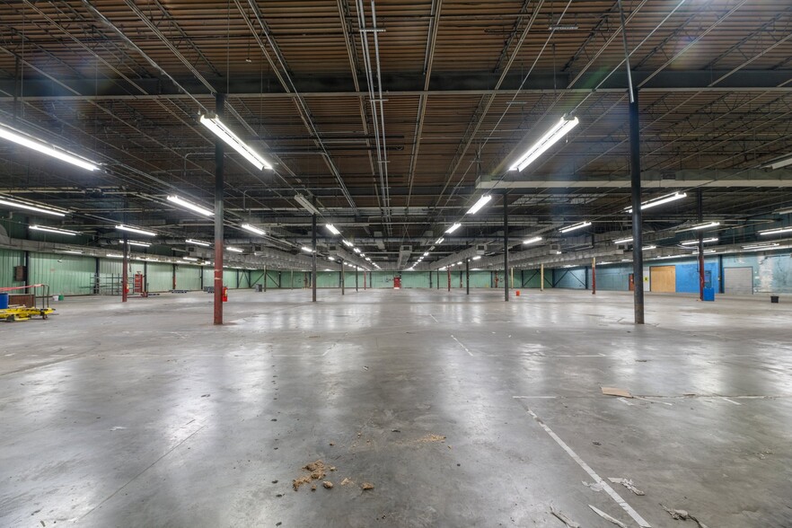 Primary Photo Of 197 Bosch Blvd, New Bern Warehouse For Lease