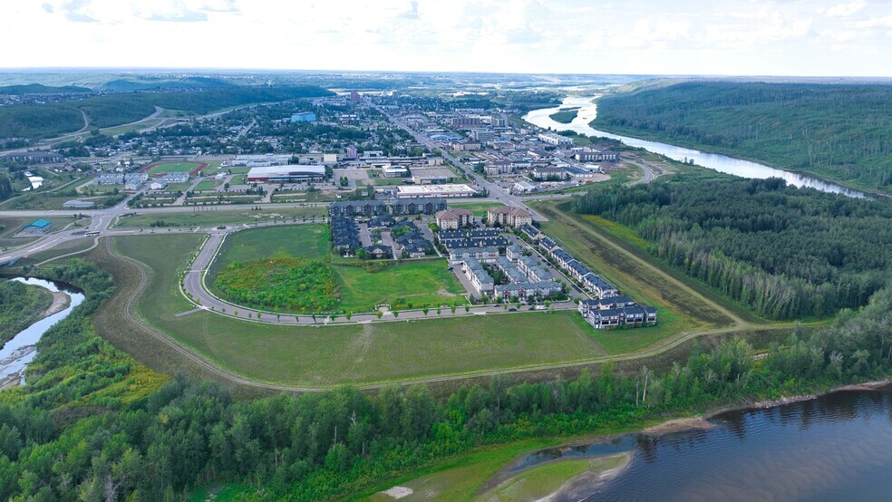 Primary Photo Of 113 Fontaine Cres, Fort McMurray Land For Sale
