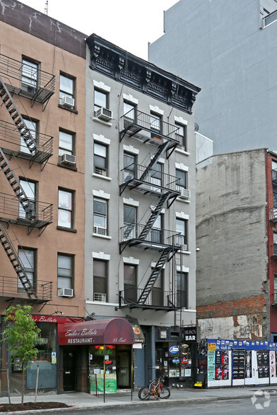 Primary Photo Of 51 E Houston St, New York Apartments For Lease