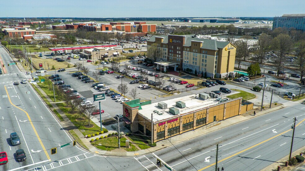 More Photos Of 1230 Virginia Ave, Atlanta Restaurant For Lease
