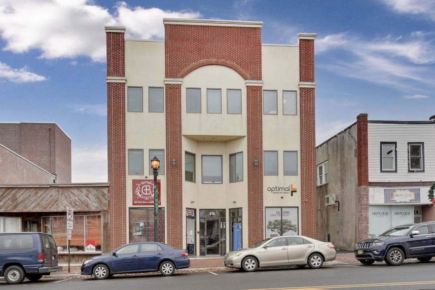 Primary Photo Of 418 Clifton Ave, Lakewood Medical For Lease