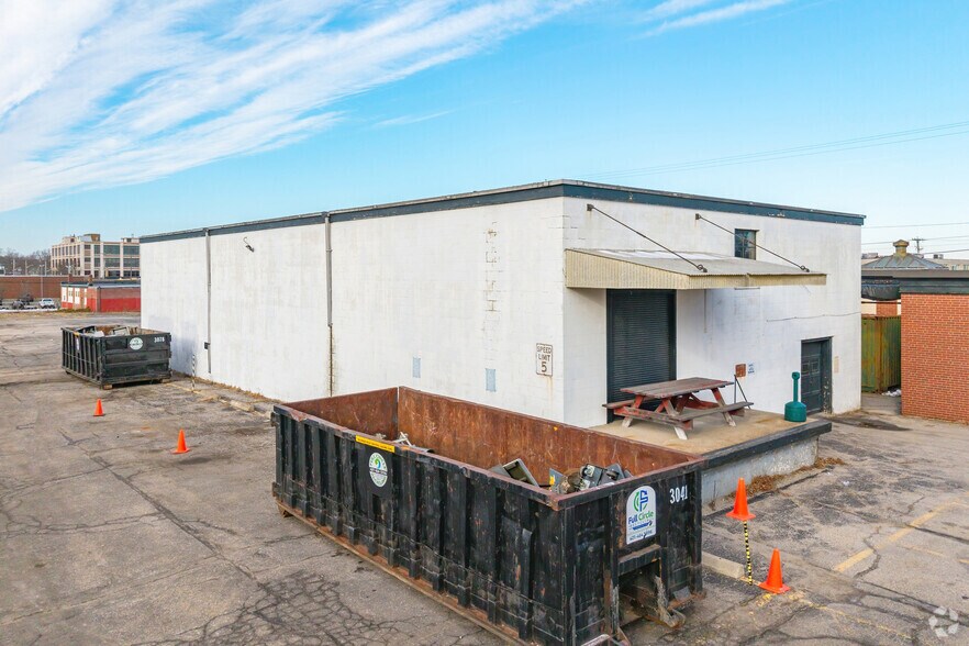 More Photos Of 735 Allens Ave, Providence Industrial For Sale